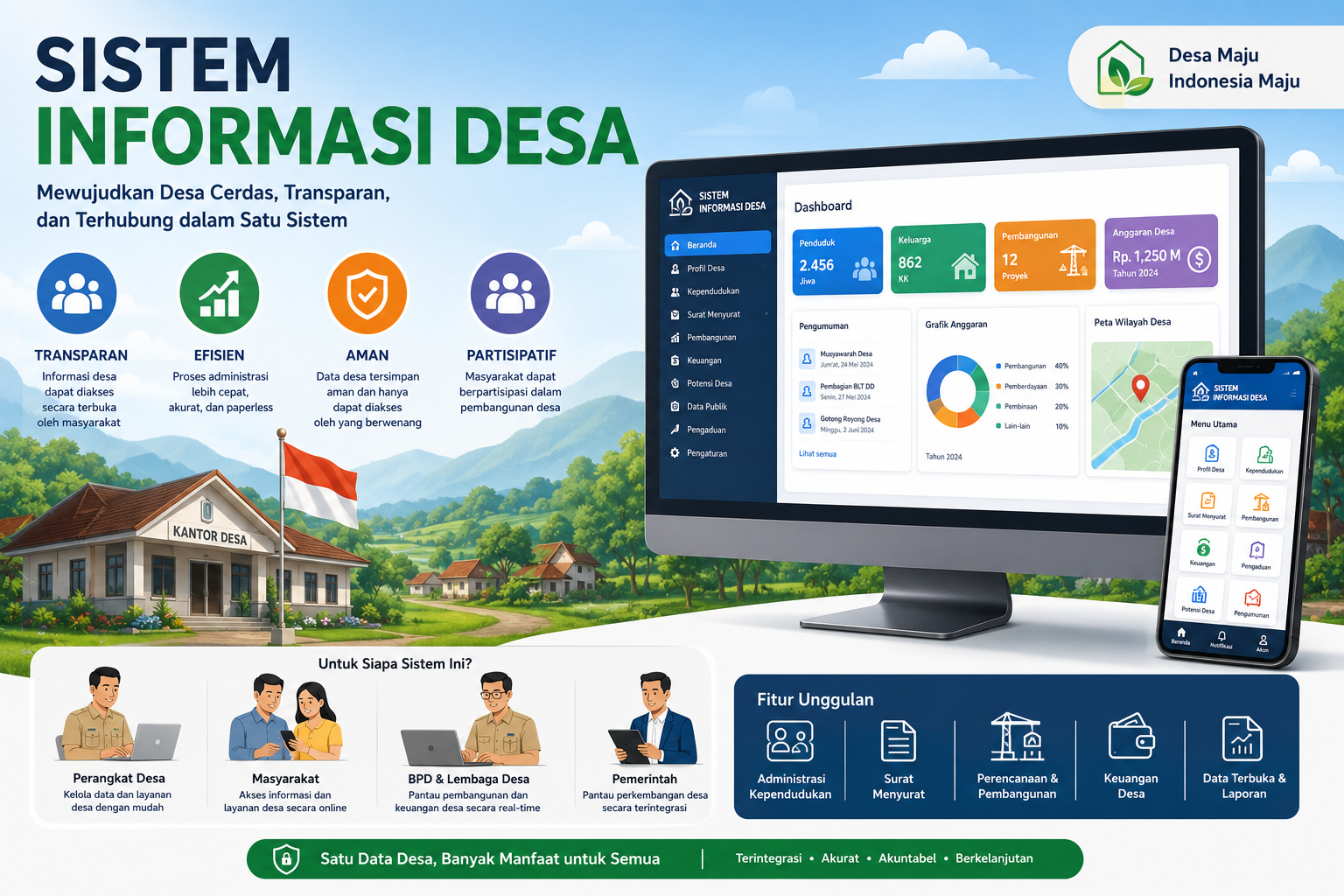 Sistem Informasi Desa